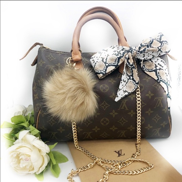 Louis Vuitton Handbags - Louis Vitton Speedy 30